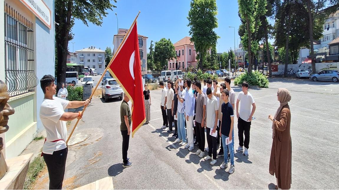 Okulumuzda Karne Heyecanı Yaşandı